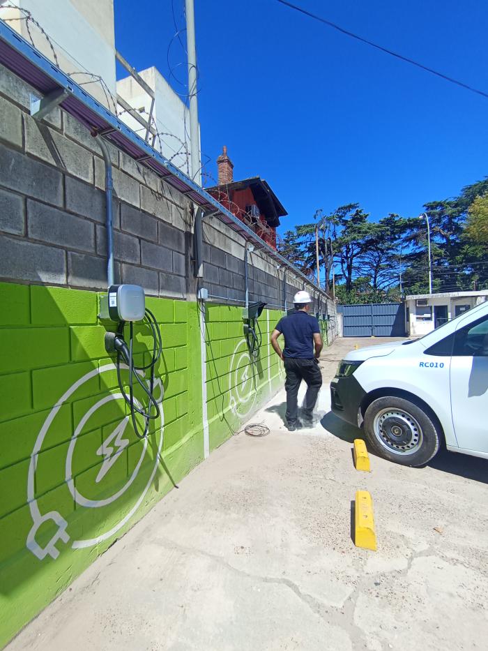 Cargadores de autos 4