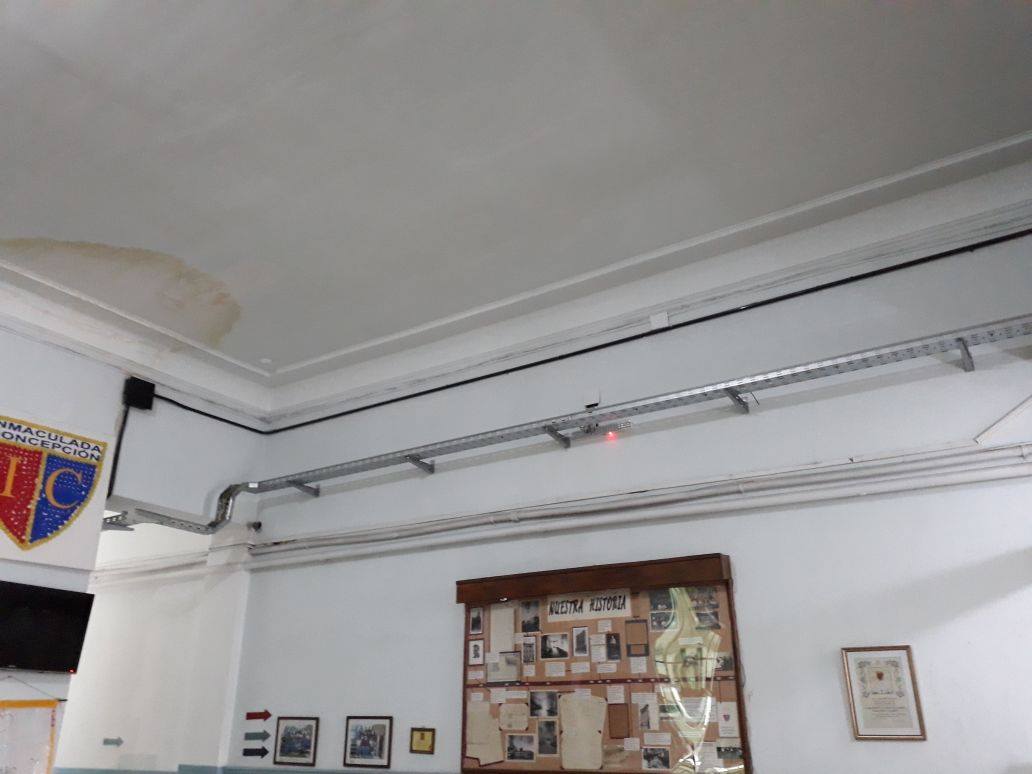 Obras de edificio 8
