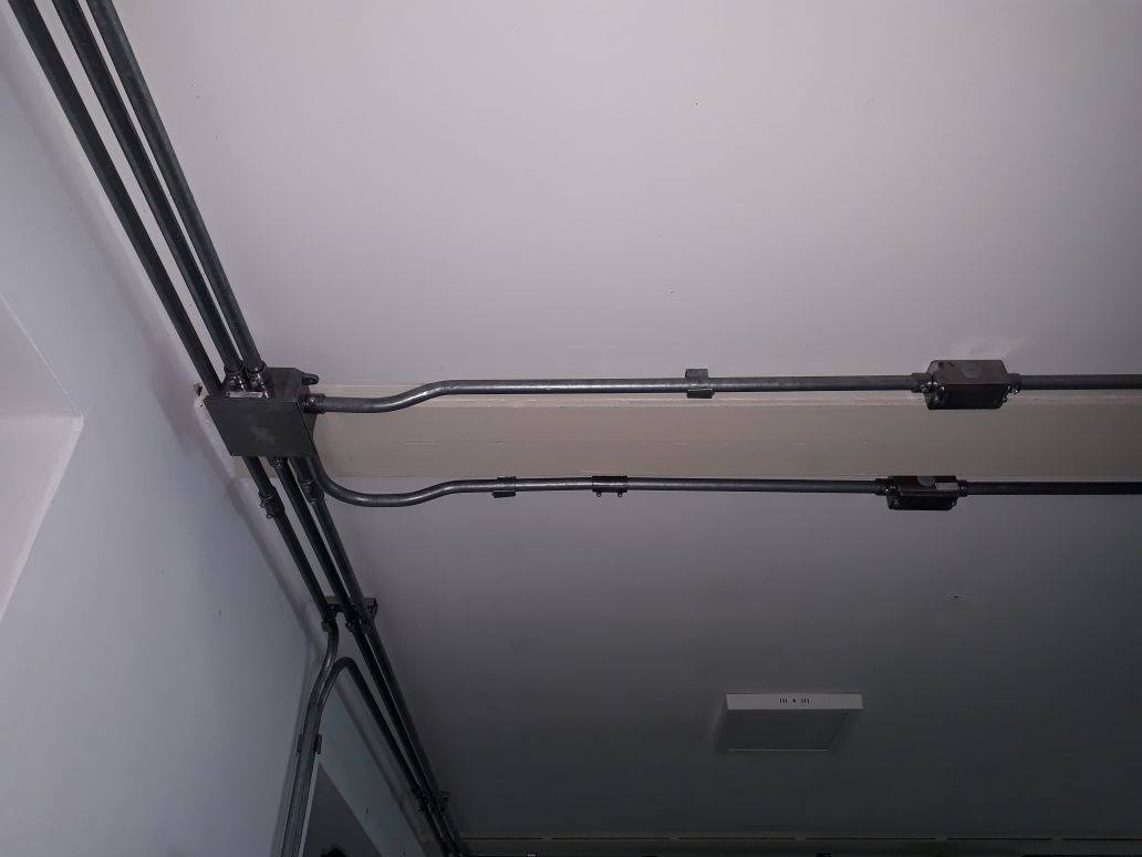 Obras de edificio 9