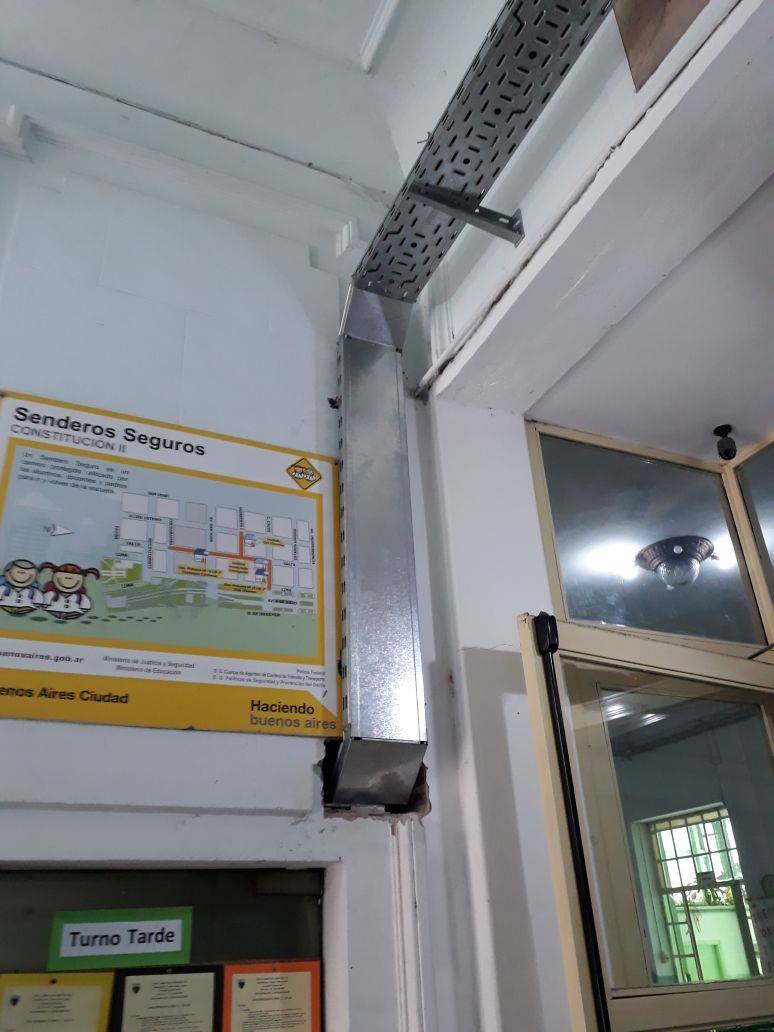 Obras de edificio 10