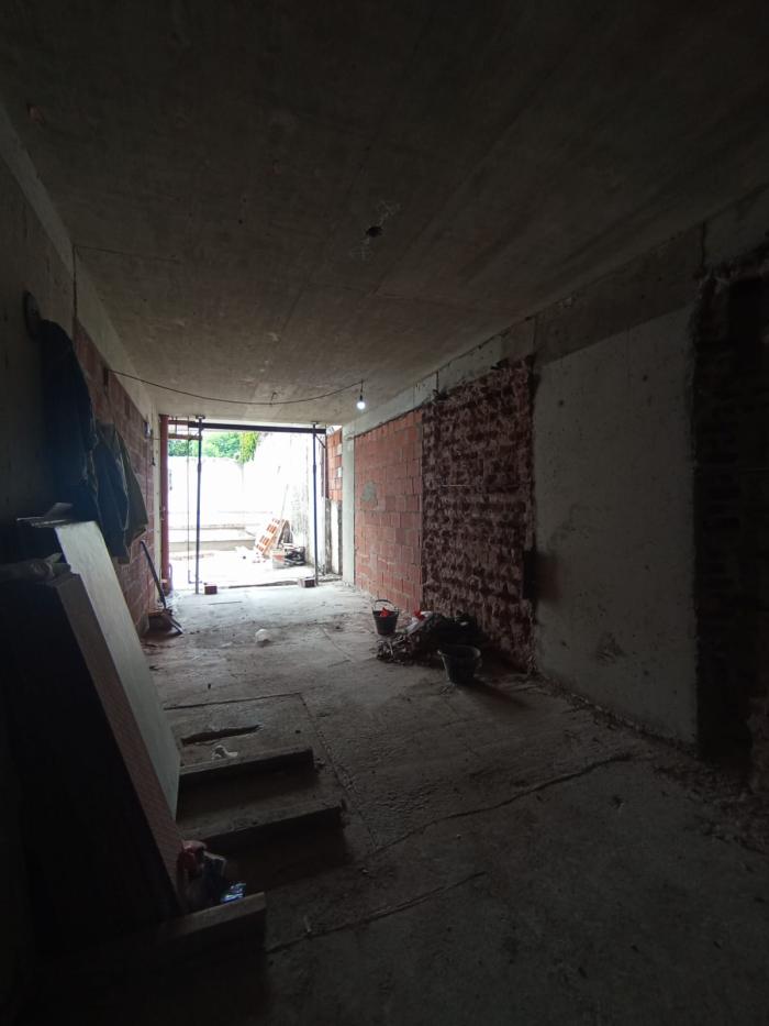 Obras de edificio 9