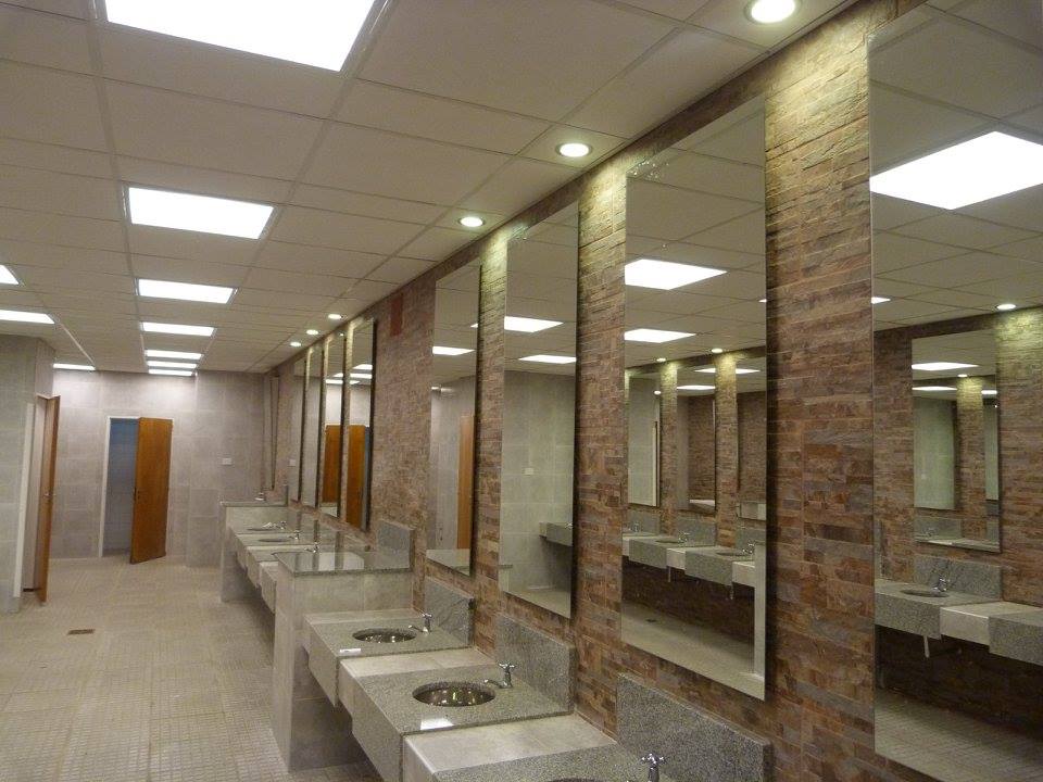 Obras de edificio 19