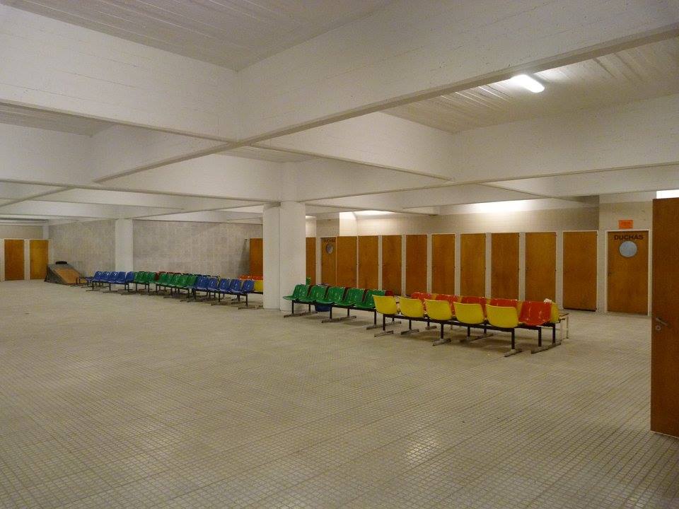 Obras de edificio 20