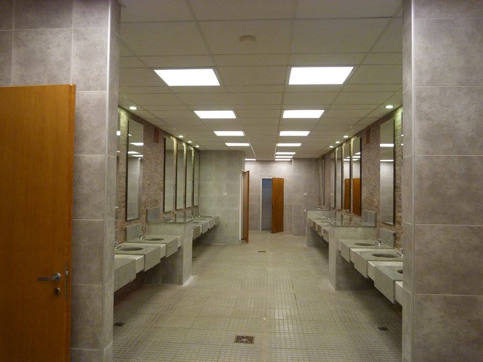 Obras de edificio 22