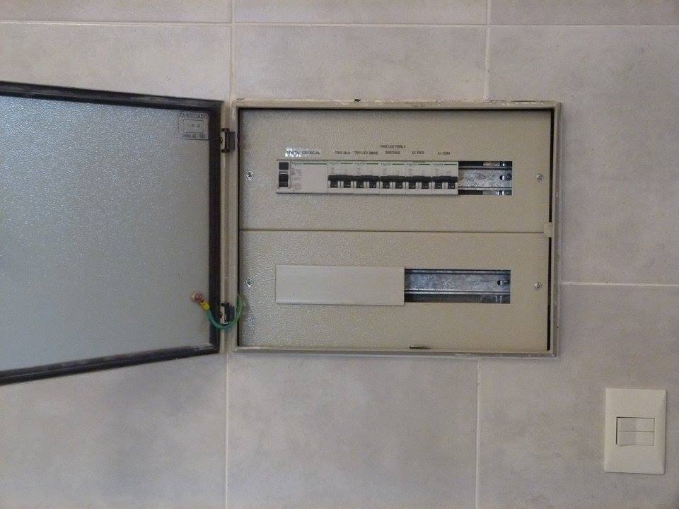 Obras de edificio 27