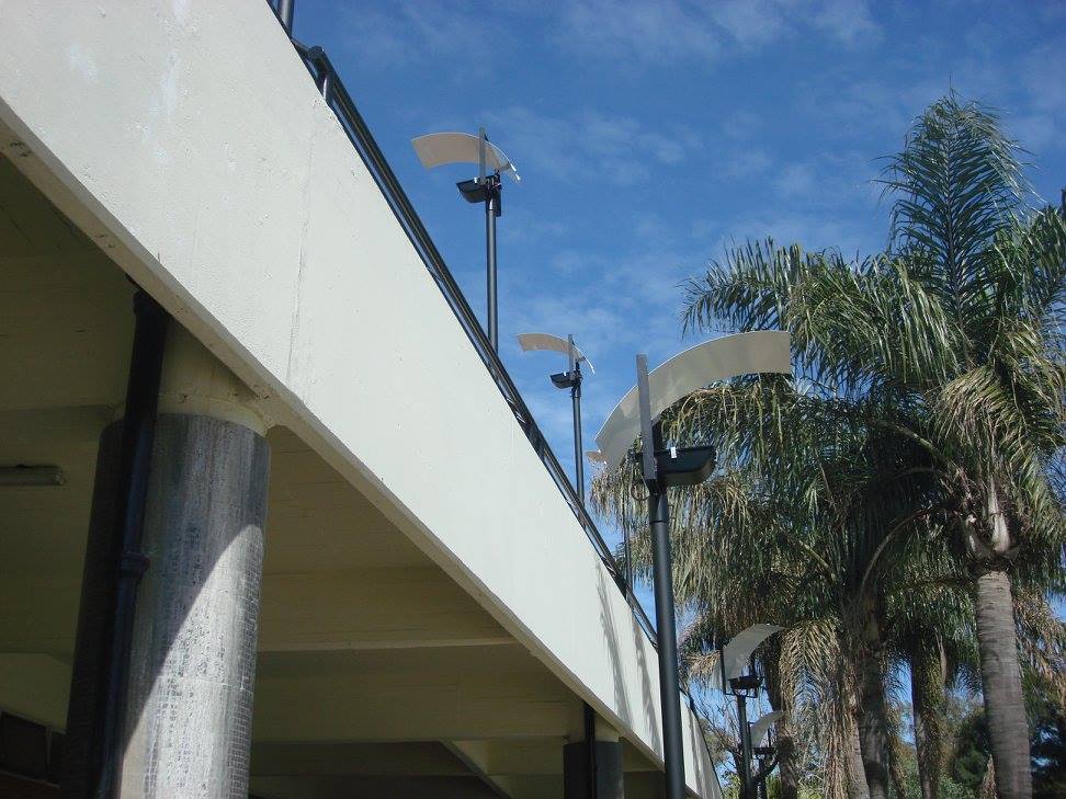 Obras de edificio 30