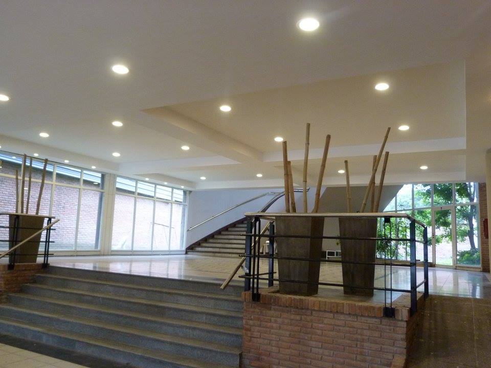 Obras de edificio 32