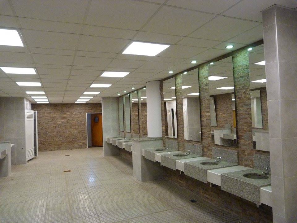 Obras de edificio 39