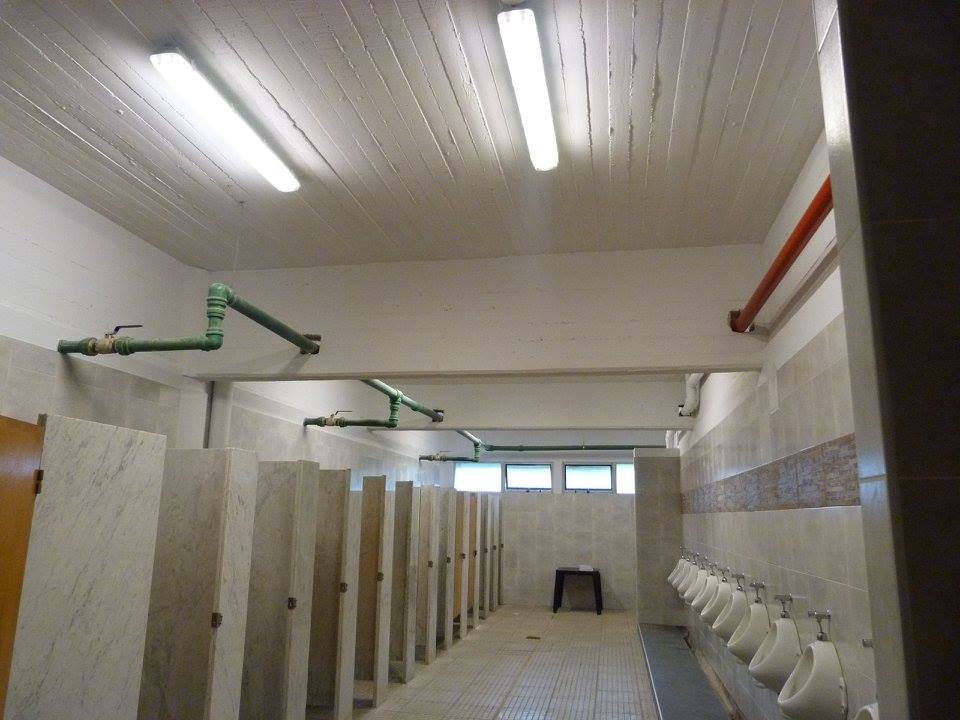 Obras de edificio 44