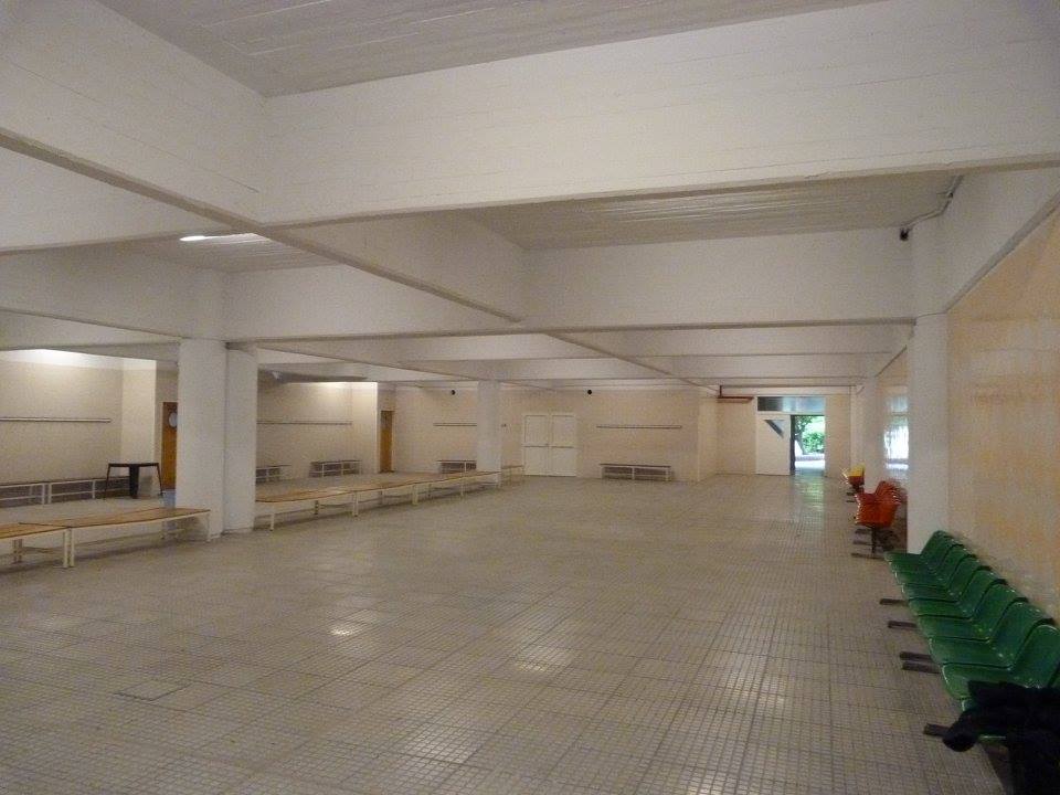 Obras de edificio 46