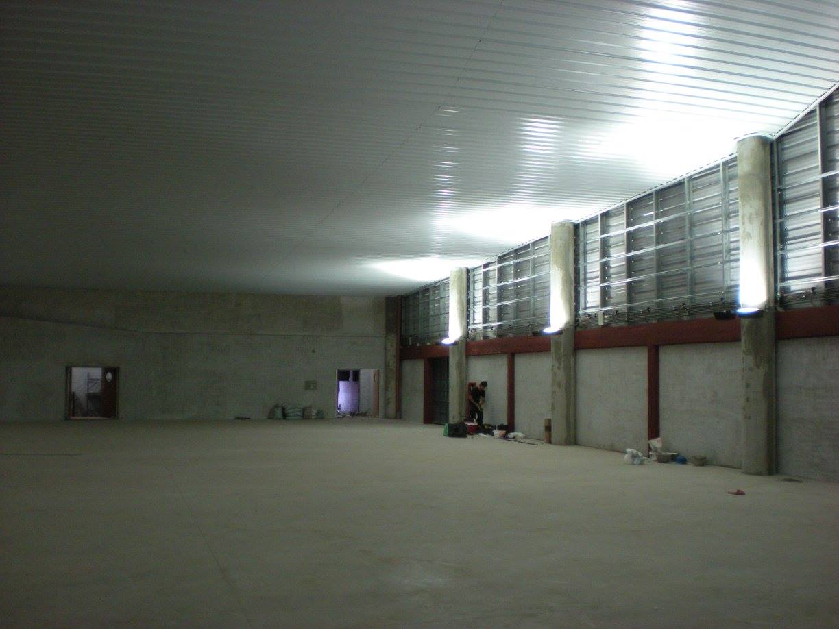 Obras de edificio 15