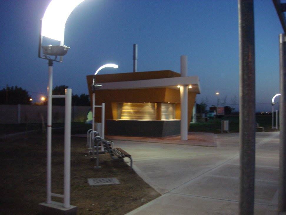 Obras de edificio 17