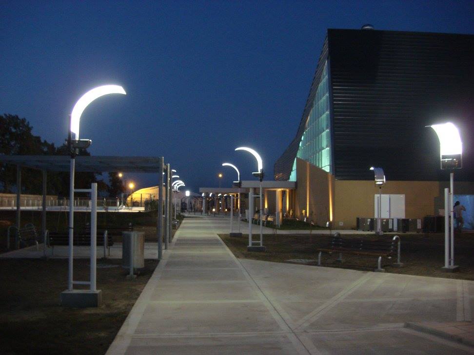 Obras de edificio 20