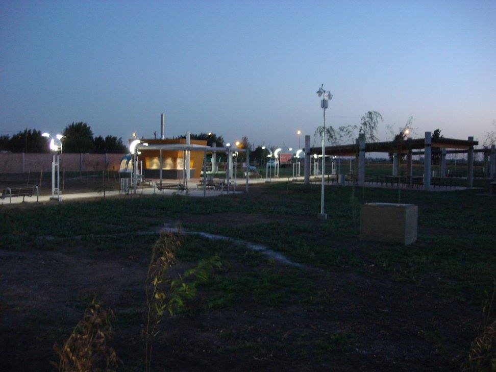 Obras de edificio 22