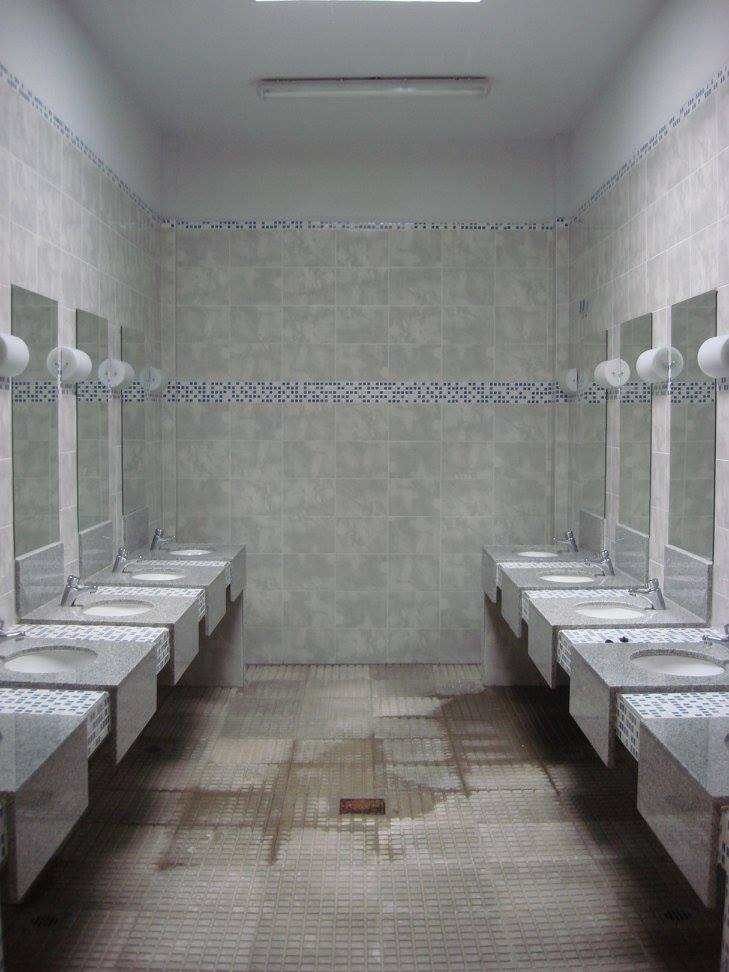 Obras de edificio 25