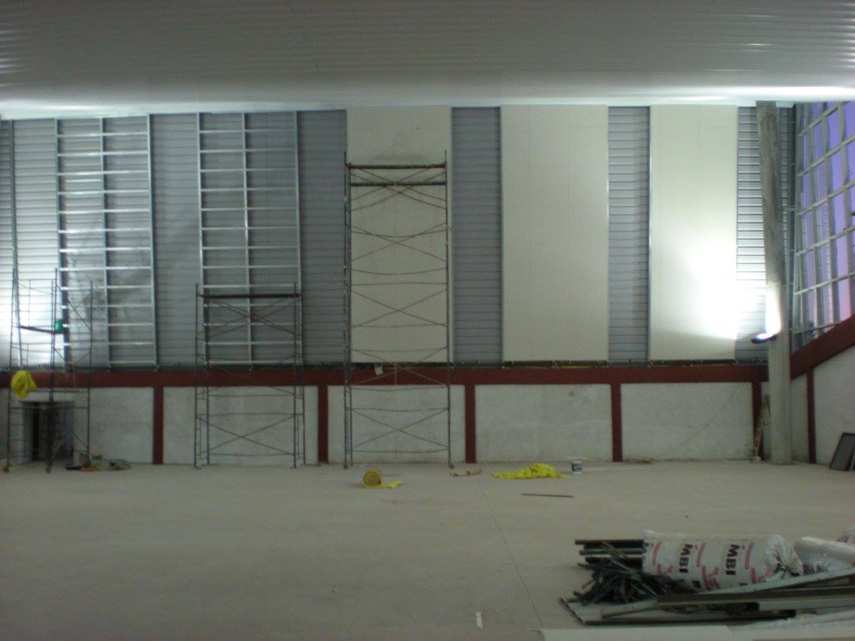 Obras de edificio 12