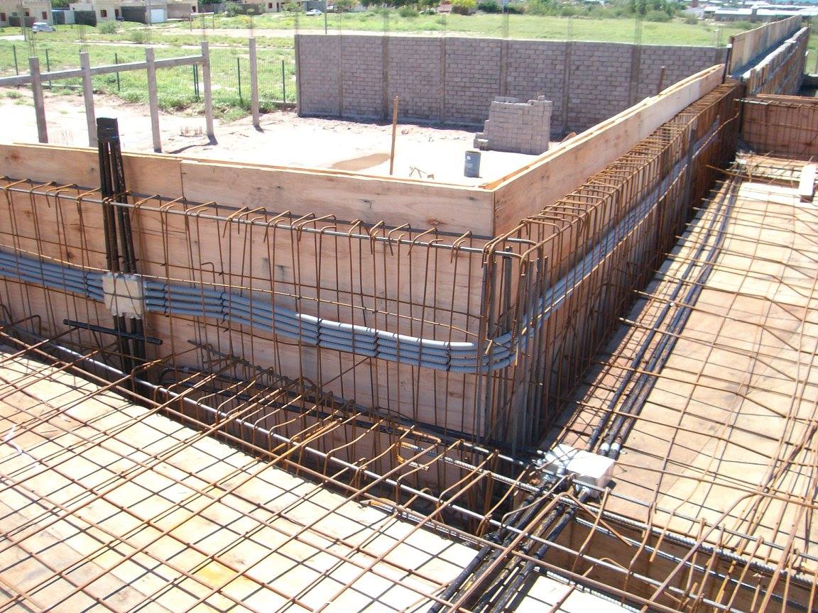 Obras de edificio 10