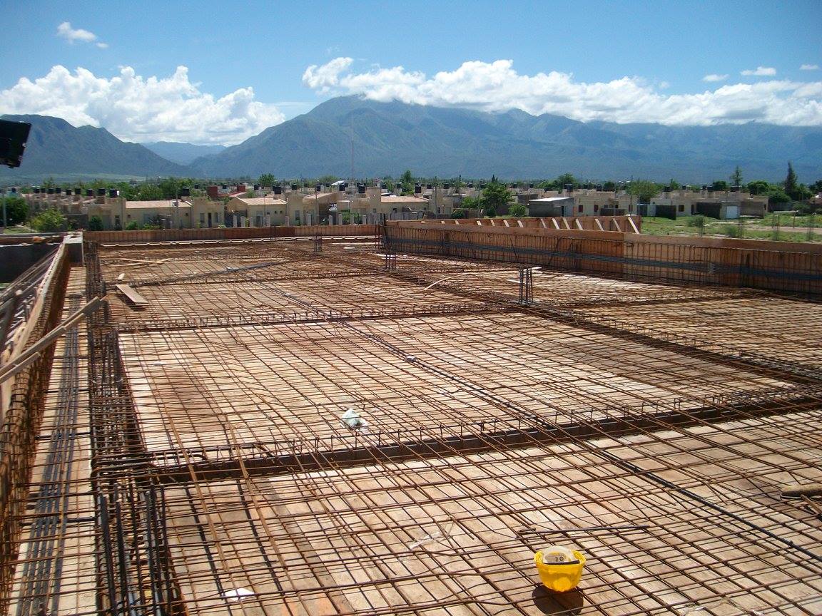 Obras de edificio 11