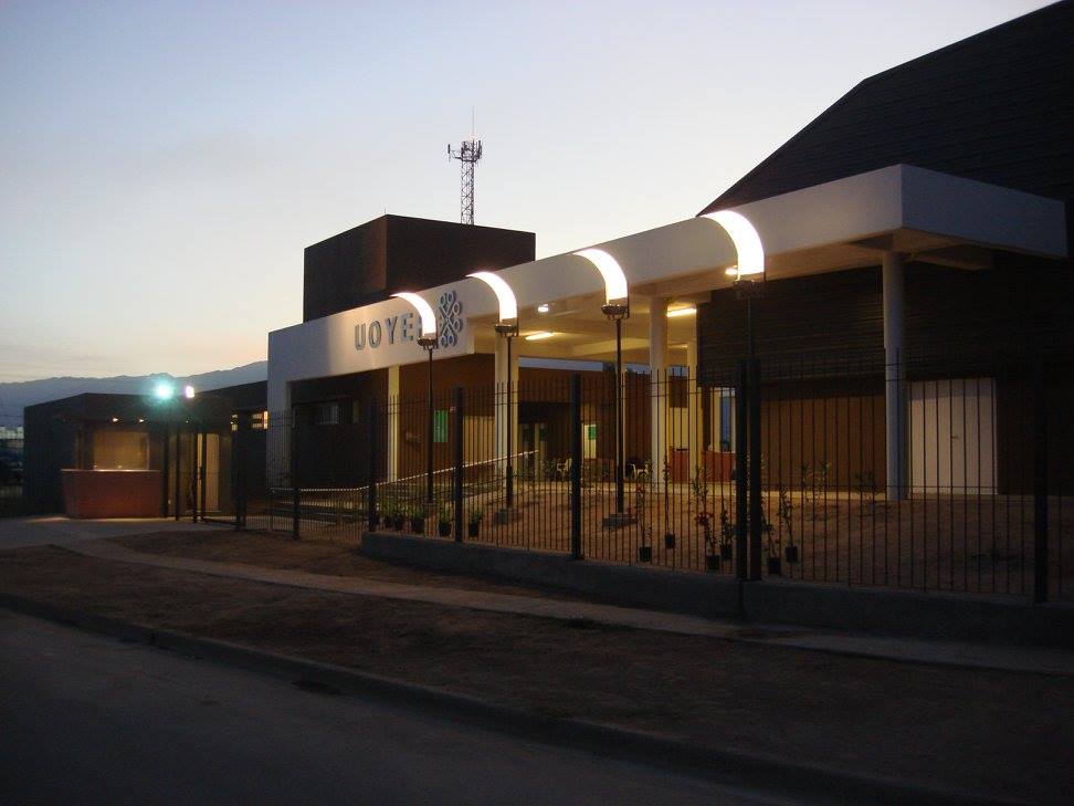 Obras de edificio 30