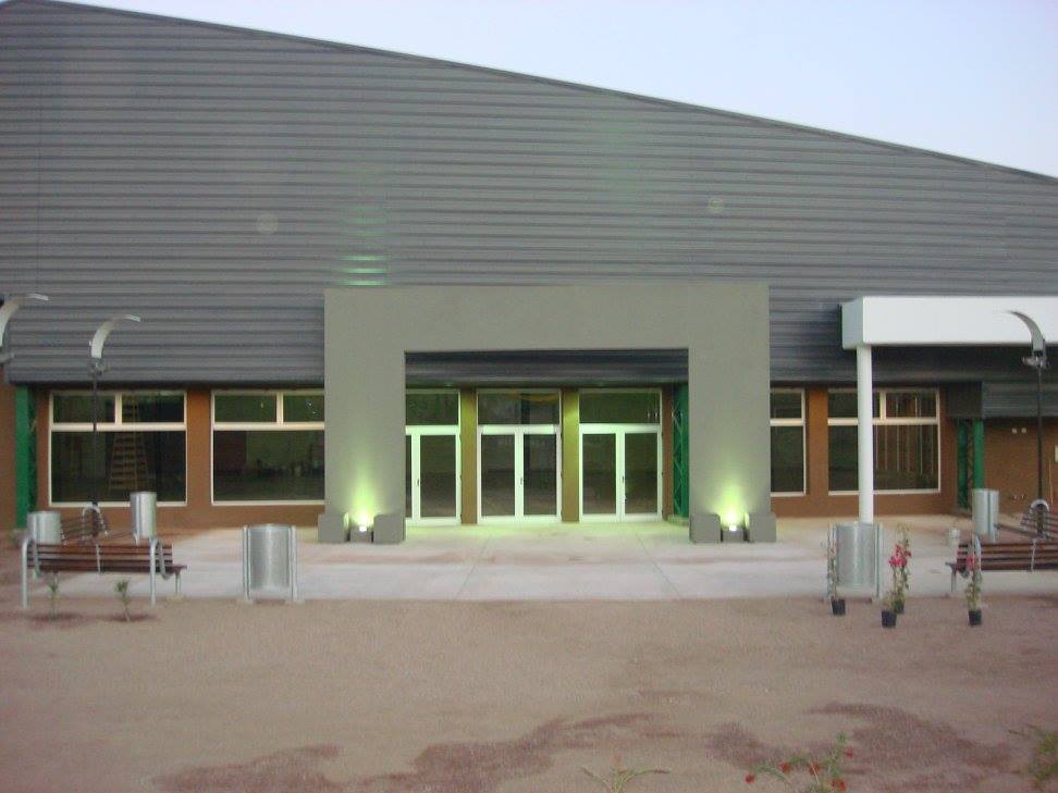 Obras de edificio 16