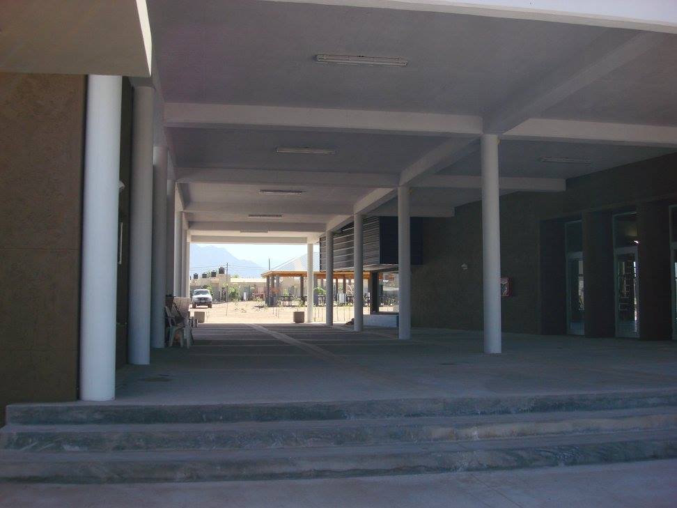 Obras de edificio 17