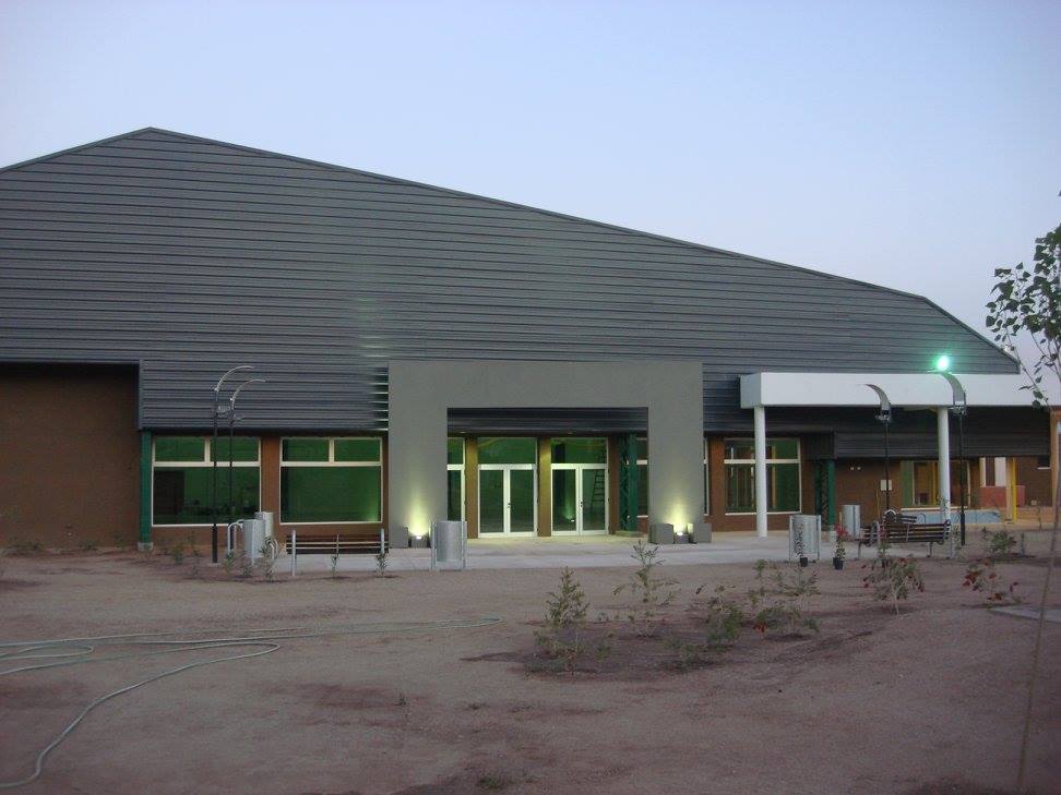 Obras de edificio 22