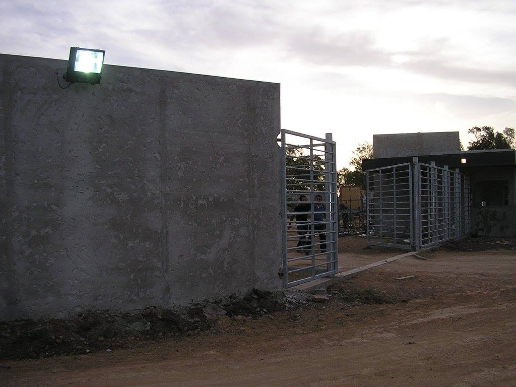 Obras de edificio 4