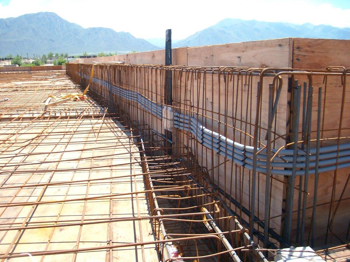 Obras de edificio 5