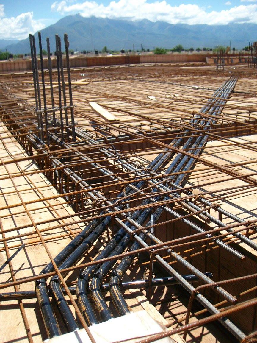 Obras de edificio 6
