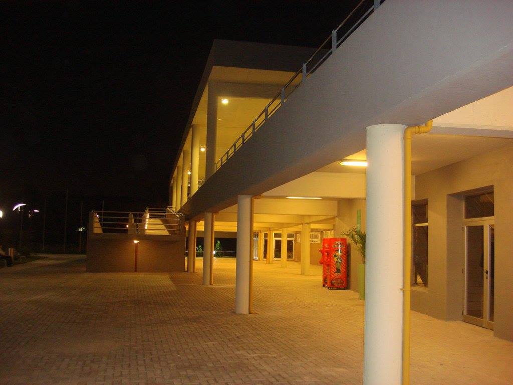 Obras de edificio 5