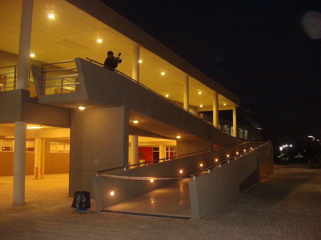 Obras de edificio 8