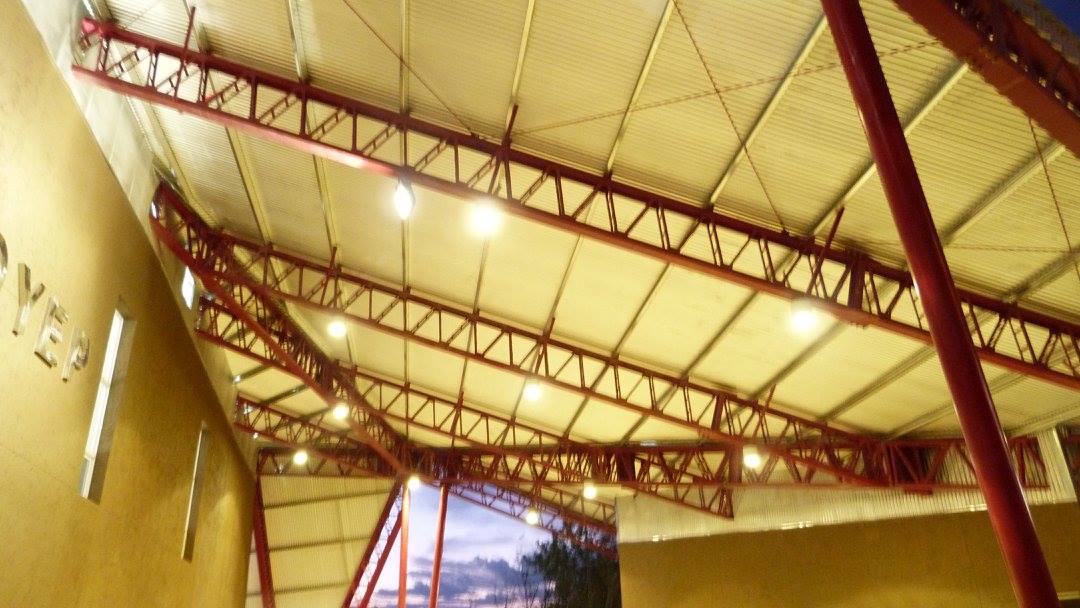 Obras de edificio 6