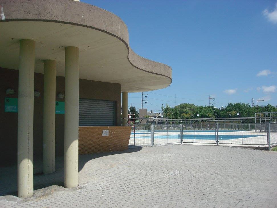 Obras de edificio 14