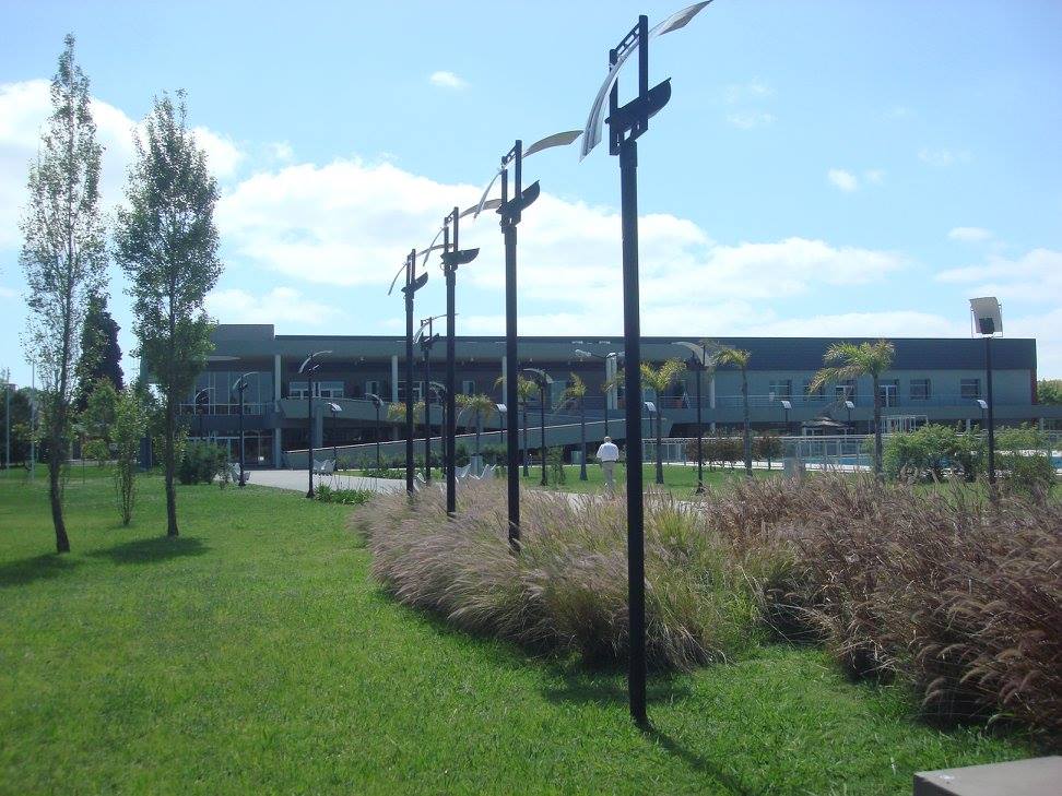 Obras de edificio 21