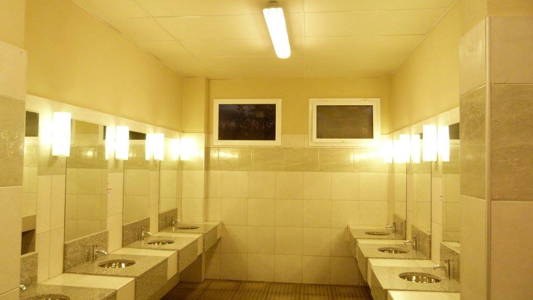 Obras de edificio 14