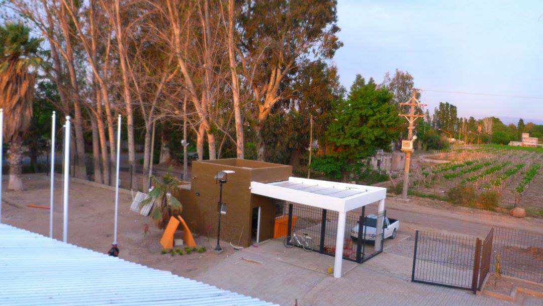 Obras de edificio 19