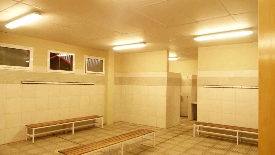 Obras de edificio 21