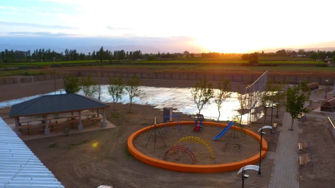 Obras de edificio 29