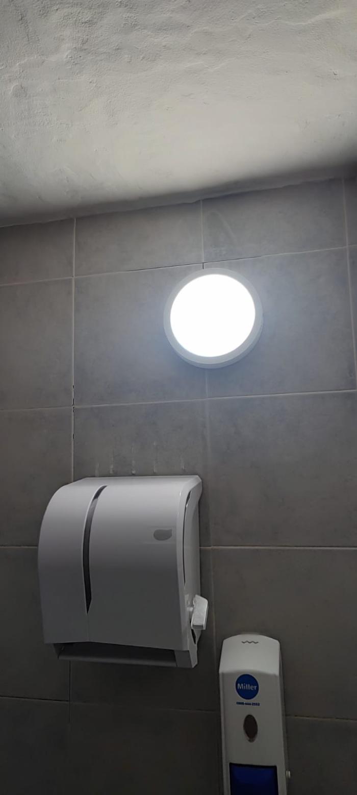 Iluminación y relamping 2