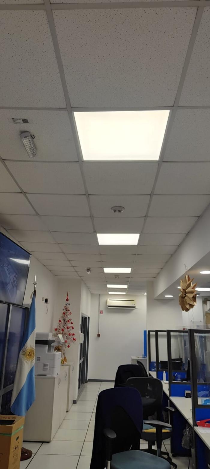 Iluminación y relamping 3