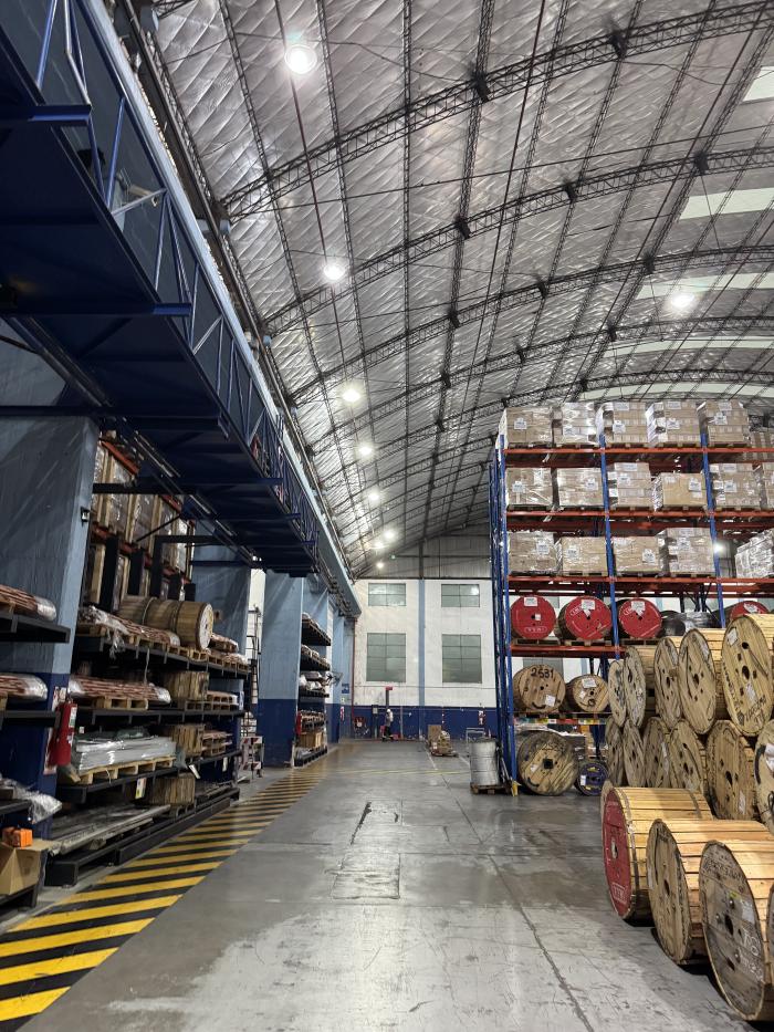 Iluminación y relamping 14