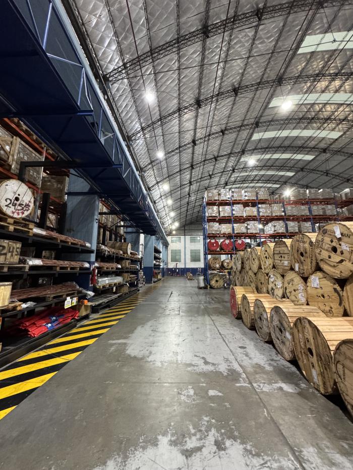 Iluminación y relamping 15