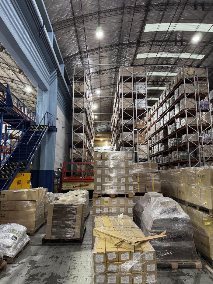 Iluminación y relamping 2