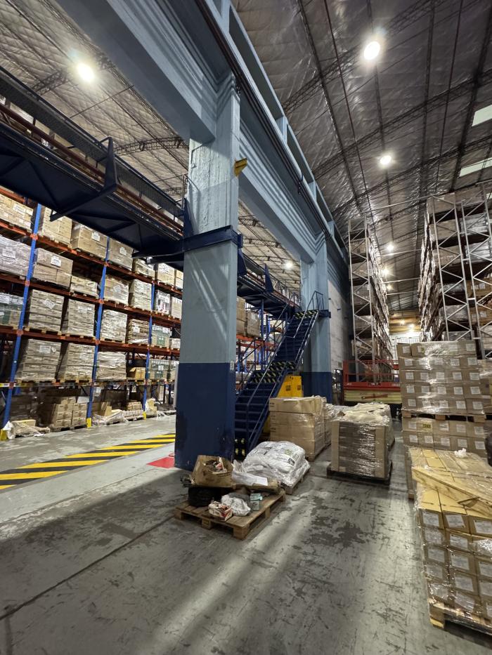 Iluminación y relamping 3