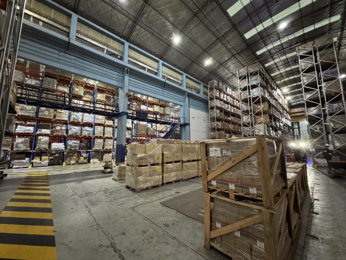 Iluminación y relamping 6