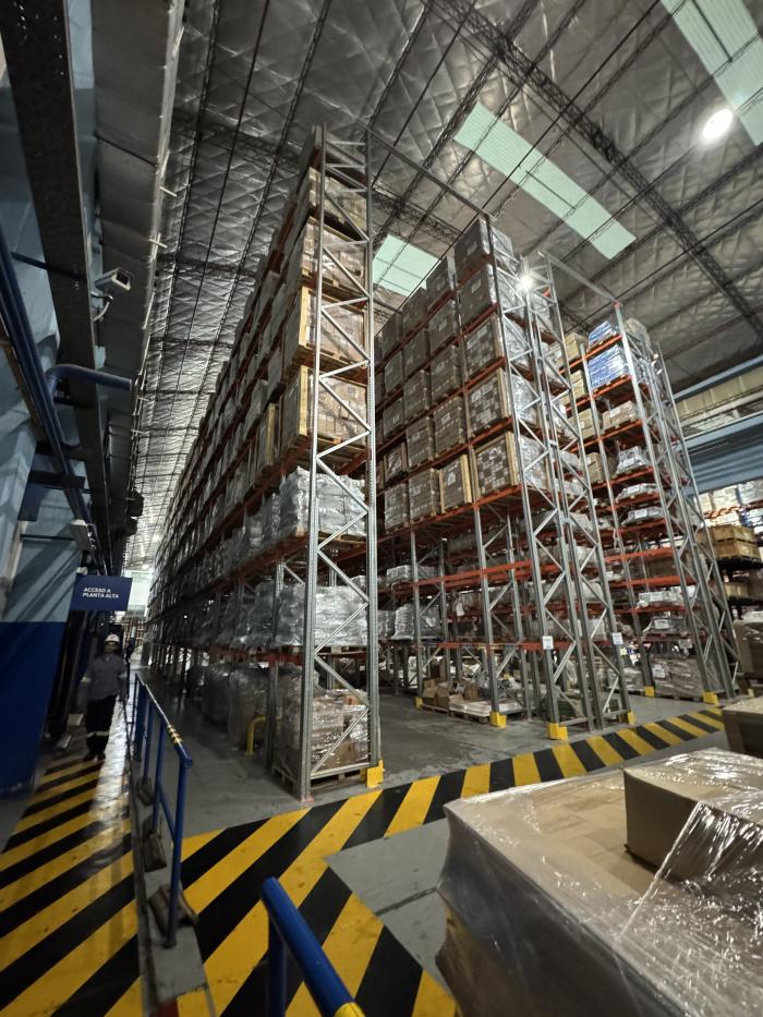 Iluminación y relamping 7