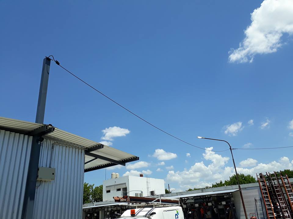 Iluminación y relamping 4