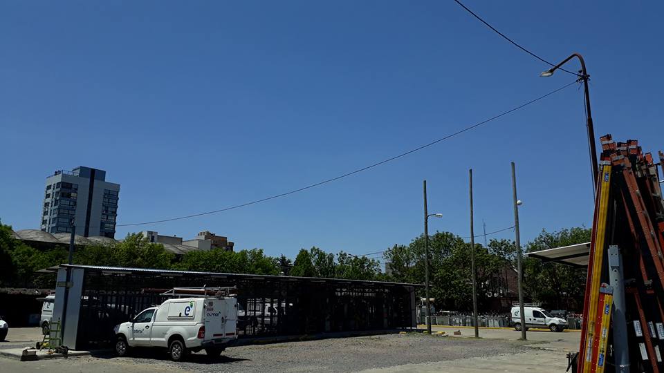 Iluminación y relamping 7