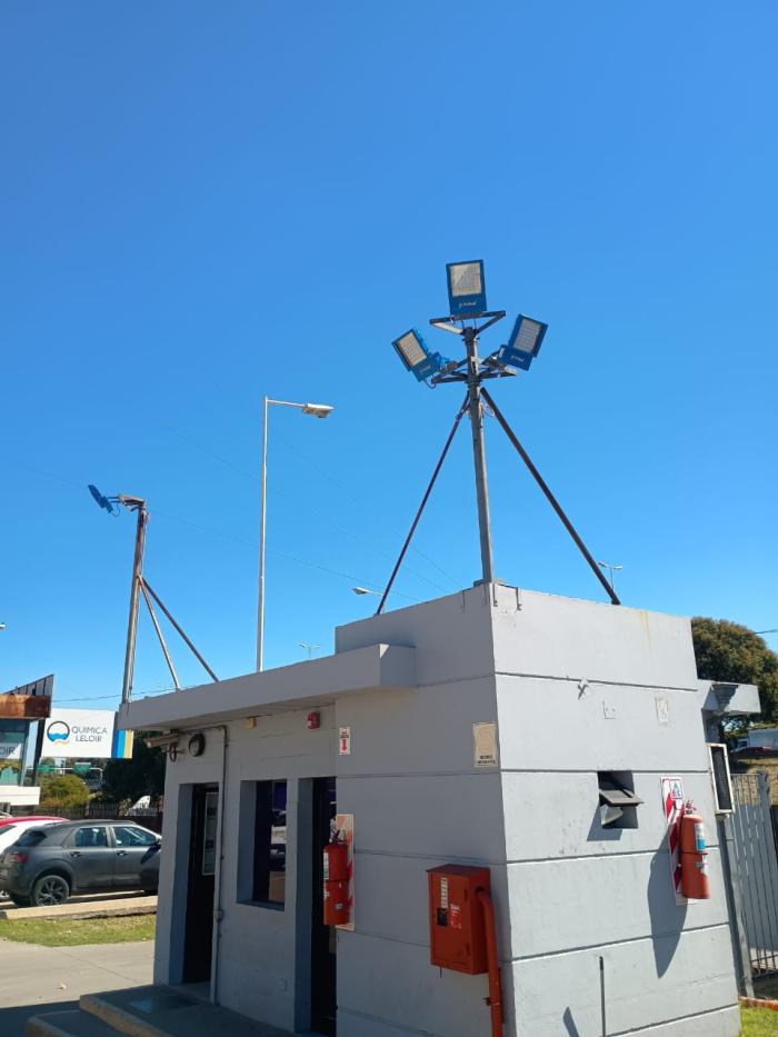 Iluminación y relamping 11