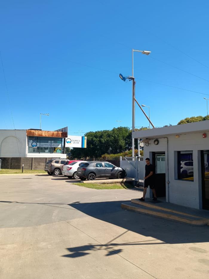 Iluminación y relamping 12